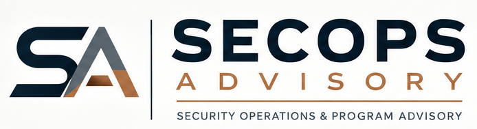 SecOps Advisory